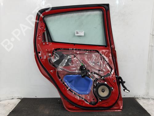Left rear door TOYOTA YARIS (_P13_) 1.3 (NSP130_, NSP130) | BP29524964C4 