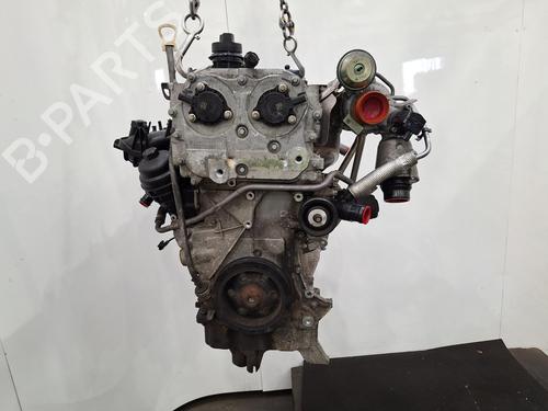 Used Engine MERCEDES-BENZ A-CLASS (W176) A 180 (176.042) (122 hp) 30095273