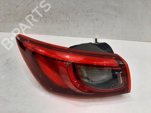 Used Left taillight Left taillight MAZDA CX-3 (DK) 2.0 SKYACTIV-G (DK5W, DK6W) (120 hp) 33721153 33721153
