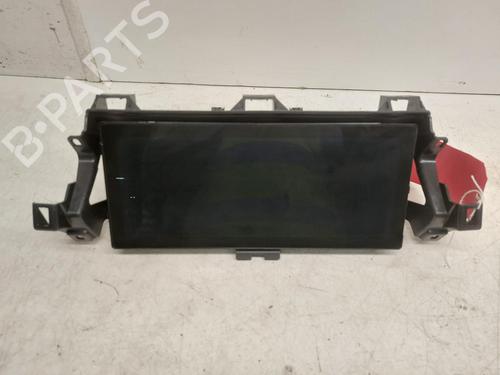 Used Display monitor LAND ROVER RANGE ROVER EVOQUE (L551) 2.0 D150 (150 hp) 26817654