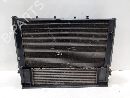 Used Water radiator BMW 1 (F20) 120 d (184 hp) 32528748