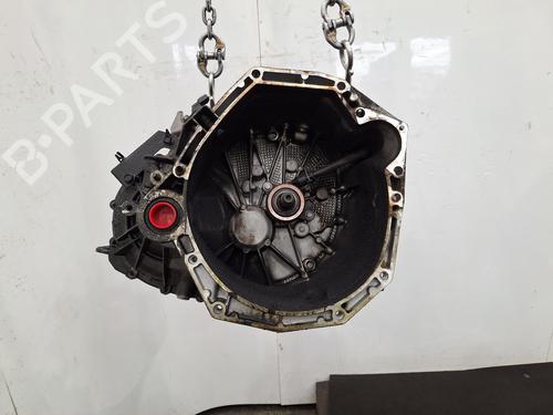Used Gearbox NISSAN QASHQAI I (J10, NJ10) 1.5 dCi (110 hp) 33125424