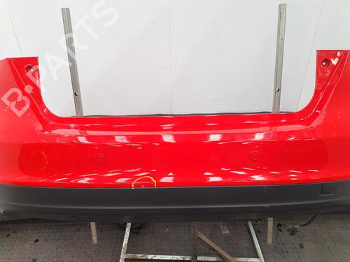 Rear bumper FORD FOCUS III 1.5 TDCi | BP29417469C8 