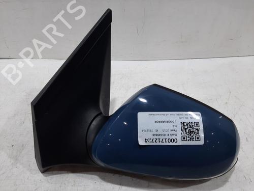 Used Left mirror Left mirror HYUNDAI i10 II (BA, IA) 1.2 (87 hp) 34577420 34577420