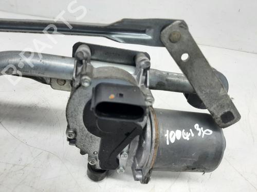 Front wiper motor FORD FIESTA V (JH_, JD_) 1.25 16V | BP26854966M29 