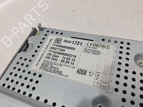 Radio VAUXHALL CORSA Mk IV (E) (X15) 1.4 | BP31977937E6 