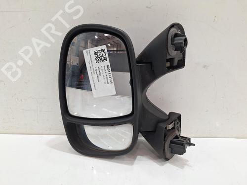 Used Left mirror VAUXHALL VIVARO A Bus (X83) 2.0 CDTI (90 hp) 26856640