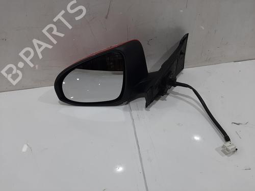 Retrovisor esquerdo Retrovisor esquerdo TOYOTA YARIS (_P13_) 1.3 (NSP130_, NSP130) (99 hp) 35922624 35922624