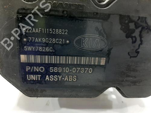ABS pump KIA PICANTO I (SA) 1.0 | BP31059455M43 