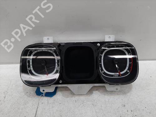 Used Instrument cluster Instrument cluster FIAT PANDA (312_, 319_) 1.2 (312PXA1A) (69 hp) 34150160 34150160