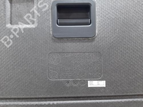 Luggage compartment floor VW T-ROC (A11, D11) 1.5 TSI | BP38727960I33 - Image 2