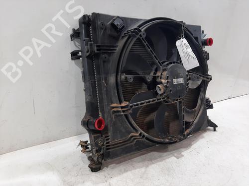 Radiator set NISSAN QASHQAI II (J11, J11_) 1.6 dCi | BP29809281M120 