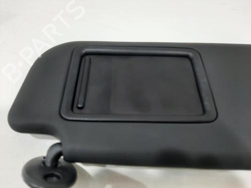 Right sun visor TOYOTA RAV 4 V VAN (_A5_, _H5_) 2.5 Hybrid AWD (AXAH54) | BP31059589I2 - Image 2