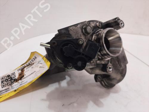 Turbocharger/Supercharger FORD FIESTA VI (CB1, CCN) 1.5 TDCi | BP29883087M71