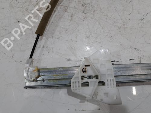 Front left window mechanism MAZDA 2 (DE_, DH_) 1.3 (DE3FS) | BP31009728C22