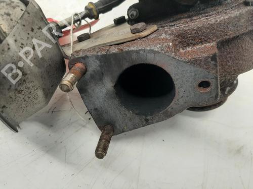 Turbocharger/Supercharger PEUGEOT 308 CC (4B_) 2.0 HDi | BP26844199M71 