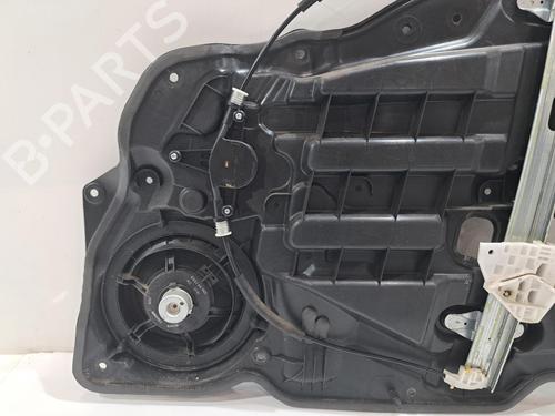 Front left window mechanism MAZDA 2 (DE_, DH_) 1.3 (DE3FS) | BP28311852C22 