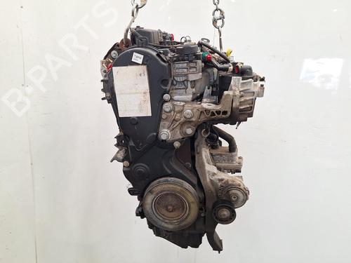 Used Engine Engine FORD KUGA II (DM2) 2.0 TDCi 4x4 (180 hp) 36216838 36216838
