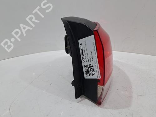 Højre baglygte VW GOLF VI (5K1) 1.6 TDI | BP29810265C35 