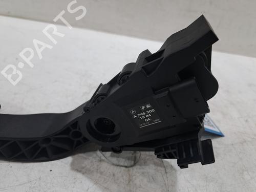 Pedal MERCEDES-BENZ GLA-CLASS (X156) GLA 200 CDI / d (156.908) | BP30496160I4 
