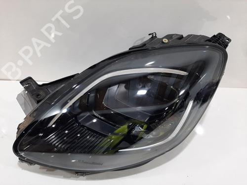 Left headlight FORD PUMA (J2K, CF7) 1.0 EcoBoost mHEV | BP36106072C28 - Image 4