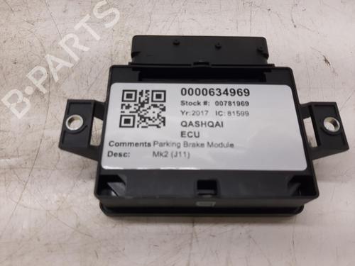 Control unit NISSAN QASHQAI II SUV (J11, J11_) 1.6 dCi | BP26843421M11 