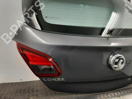 Tailgate VAUXHALL CORSA Mk IV (E) (X15) 1.2 | BP27387722C6 