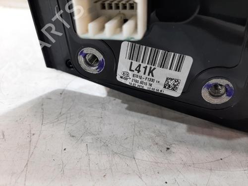 Left mirror KIA SPORTAGE IV (QL, QLE) 1.6 T-GDI AWD | BP30494855C26 