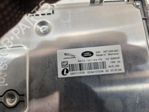 Electronic module LAND ROVER DISCOVERY V (L462) D350 MHEV 4x4 | BP31750849M83 