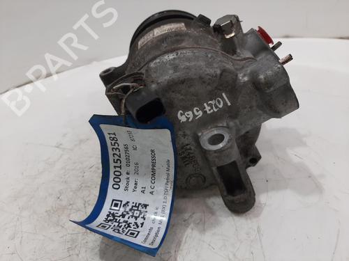 AC compressor AUDI A1 Sportback (8XA, 8XF) 1.0 TFSI | BP29471456M34 