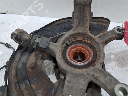 Left front steering knuckle MERCEDES-BENZ A-CLASS (W176) A 200 CDI / d (176.008) | BP39943413M25 - Image 4
