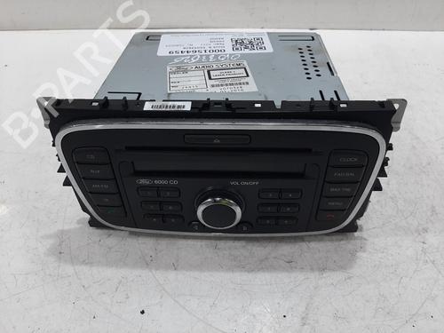 Used Radio FORD FOCUS II (DA_, HCP, DP) 1.6 (100 hp) 30360383