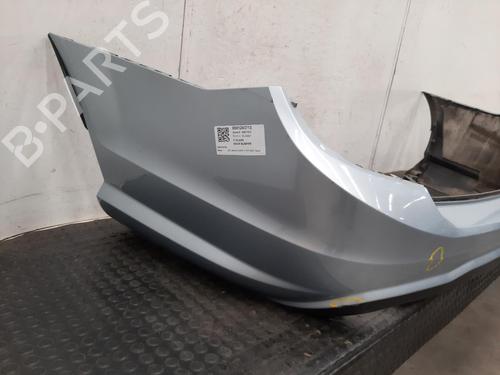 Rear bumper MERCEDES-BENZ C-CLASS T-Model (S204) C 350 CDI (204.223) | BP26784492C8 