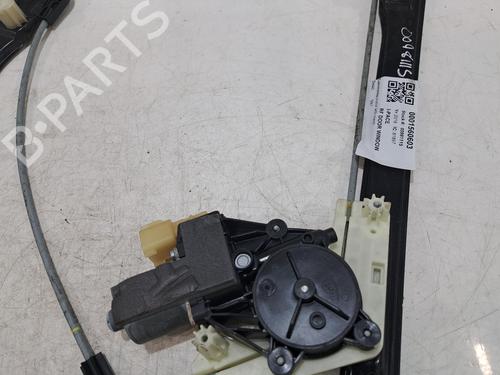 Rudehejsemekanisme Højre foran JAGUAR I-PACE (X590) EV400 AWD | BP30495185C23