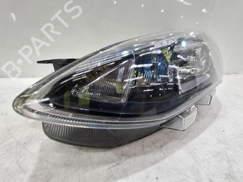 Left headlight FORD FOCUS IV (HN) 1.0 EcoBoost mHEV Active | BP39252025C28 - Image 2