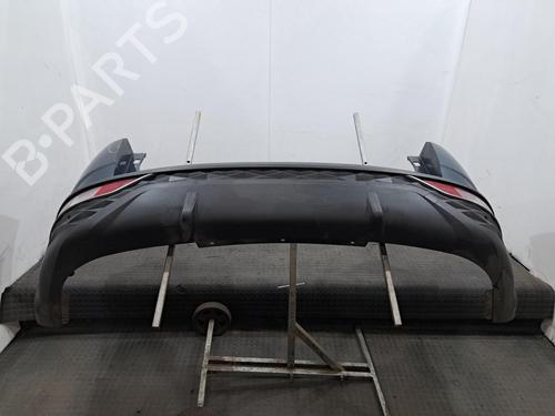 Used Rear bumper Rear bumper HYUNDAI TUCSON (NX4E, NX4A) 1.6 T-GDi (150 hp) 34149526 34149526