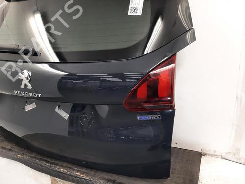 Tailgate PEUGEOT 2008 I (CU_) 1.2 VTi | BP32478564C6