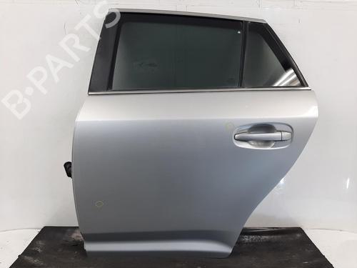 Used Left rear door TOYOTA AVENSIS Estate (_T27_) 2.0 D-4D (WWT271_) (143 hp) 26870261