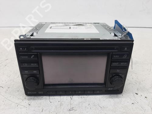 Electronic module NISSAN QASHQAI / QASHQAI +2 I (J10, NJ10, JJ10E) 2.0 dCi All-wheel Drive | BP26808086M83 
