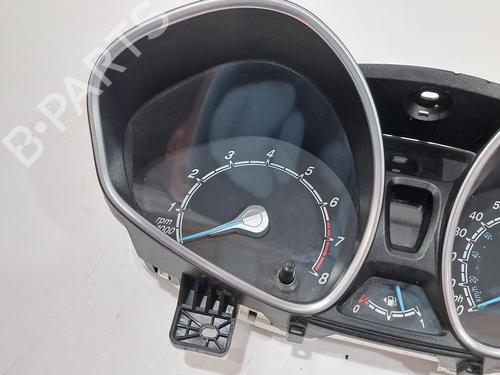 Instrument cluster FORD FIESTA VI (CB1, CCN) 1.0 | BP26851622C47 