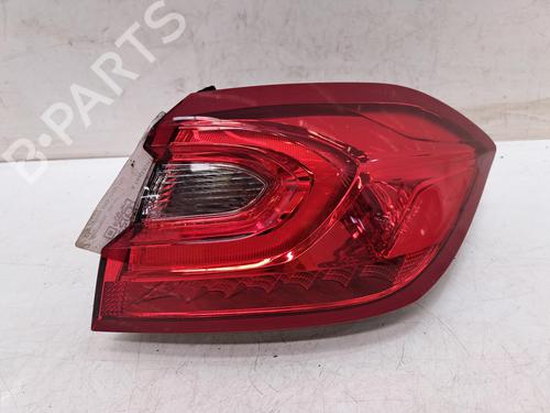 Used Right taillight Right taillight FORD FIESTA VII (HJ, HF) 1.0 EcoBoost (101 hp) 34733621 34733621