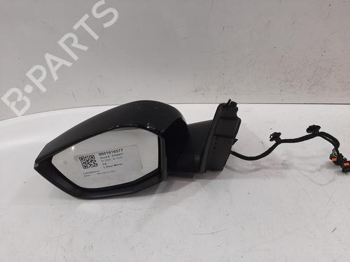 Used Left mirror CITROËN C4 III (BA_, BB_, BC_) 1.2 PureTech 130 (BAHNSA, BAHNSB) (130 hp) 31999196