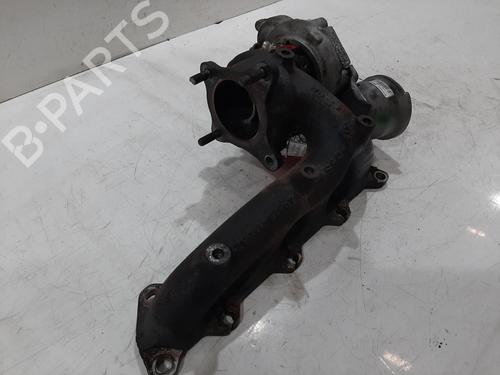 Turbolader/Kompressor AUDI A1 (8X1, 8XK) 1.4 TFSI | BP30382200M71 