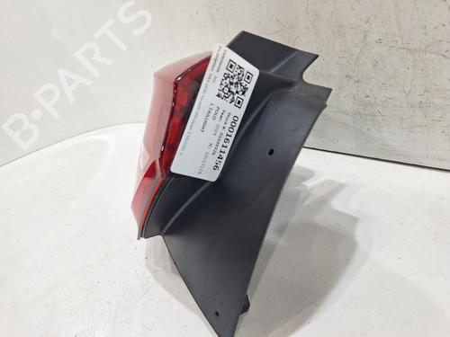 Left taillight VW POLO VI (AW1, BZ1, AE1) 1.0 TSI | BP31685981C34 