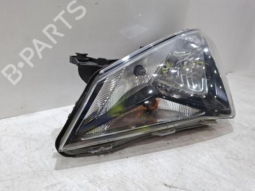 Left headlight SEAT Mii (KF1, KE1) 1.0 | BP39471360C28 - Image 4