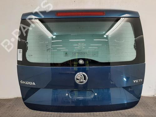 Used Tailgate Tailgate 39118748 39118748