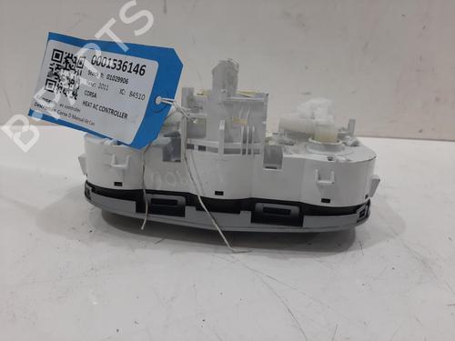 AC Styreenhet / Manøvreringsenhet VAUXHALL CORSA Mk III (D) (S07) 1.2 i 16V (L08) | BP29603785I5 