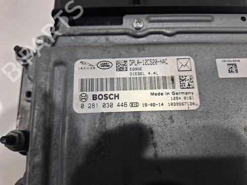 Engine control unit (ECU) LAND ROVER RANGE ROVER IV (L405) 4.4 SDV8 4x4 | BP32448423M57  - Image 5