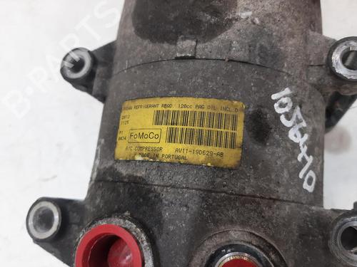 AC compressor FORD FIESTA VI (CB1, CCN) 1.6 TDCi | BP37629338M34 - Image 2