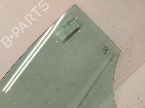 Rear left door window JAGUAR XF I (X250) 2.2 D | BP26864907C20 